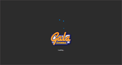 Desktop Screenshot of galacinema.com